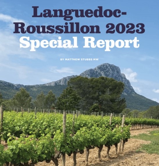 Tim Atkin Report 2023 - Roussillon